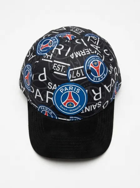 Casquette MOSTAKI, Bleu