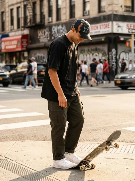 Casquette PLANTE , Multi