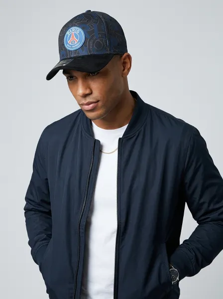 Casquette LAHOMA, Bleu