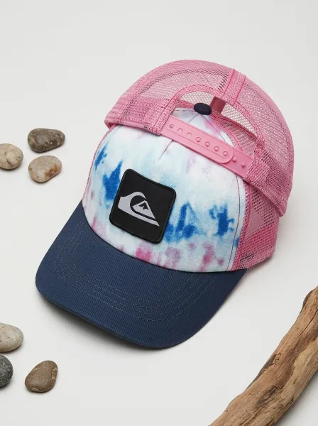 Casquette Evidence , Rose