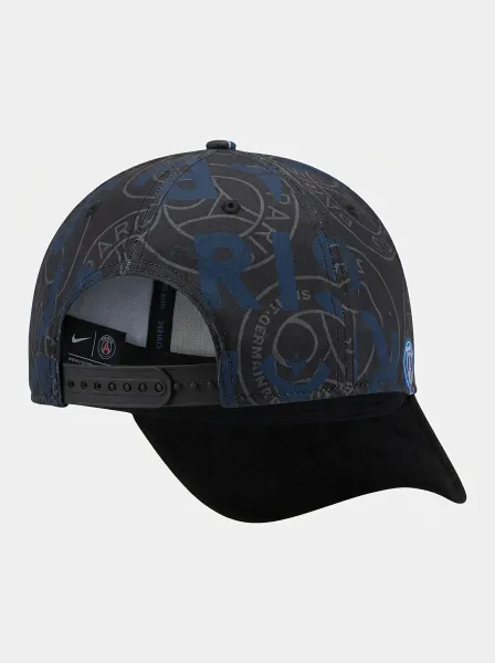 Casquette LAHOMA, Bleu