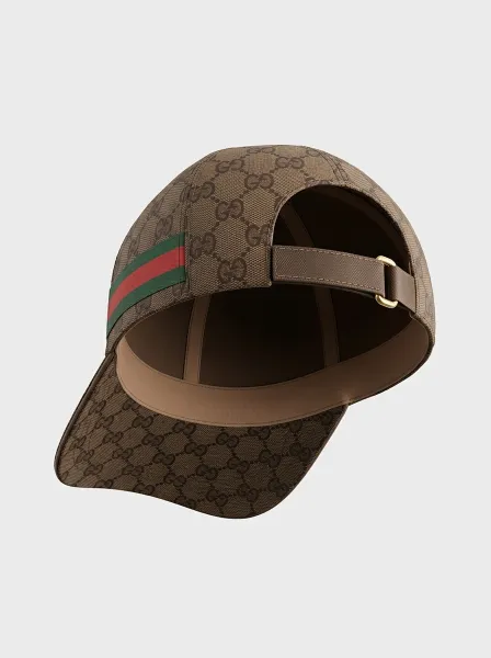 Casquette GRODJI, Marron