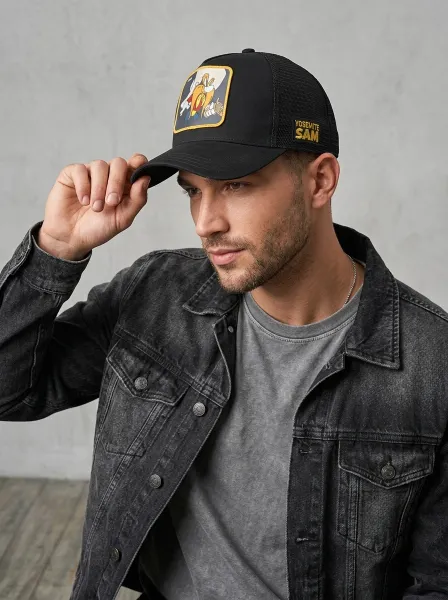 Casquette HIBOU, SAM