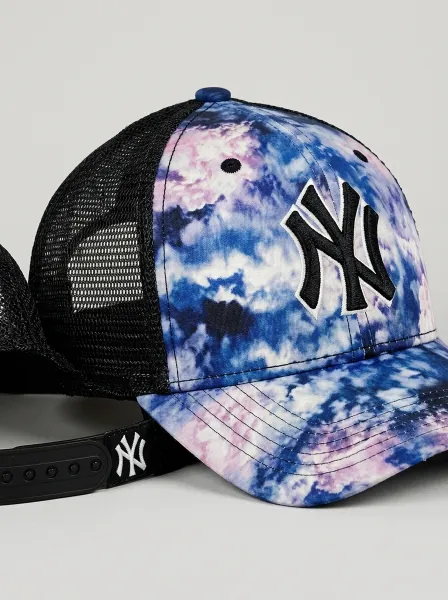 Casquette OLOGRAPHE, Multicolor