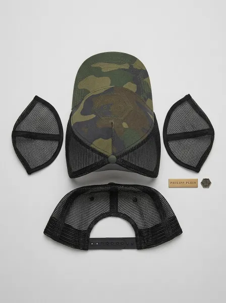 Casquette CHOFOL, Vert