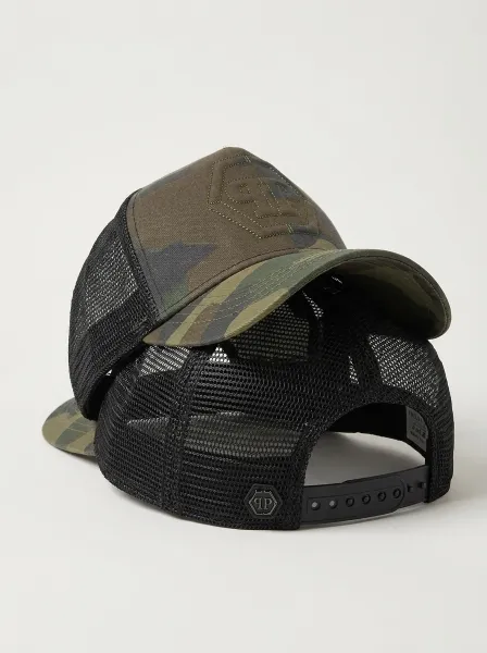 Casquette CHOFOL, Vert