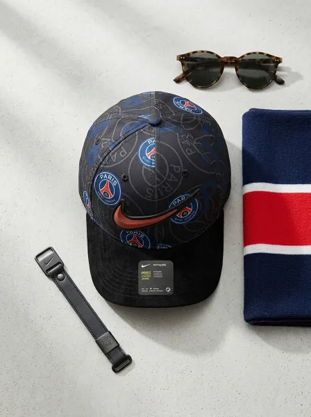 Casquette ASIDIM, Noir