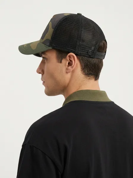 Casquette CHOFOL, Vert