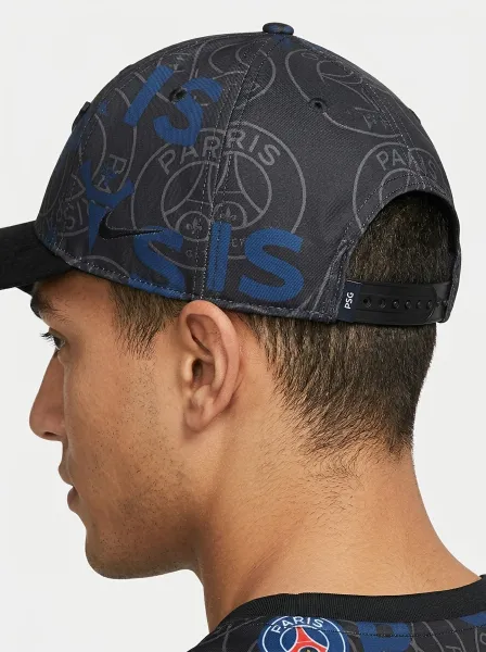 Casquette ASIDIM, Noir