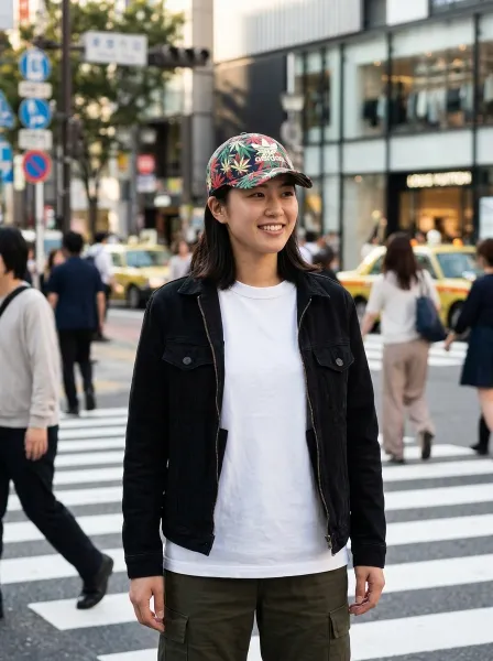 Casquette HASO, Multi