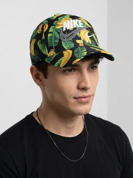 Casquette homme SANAS, Noir