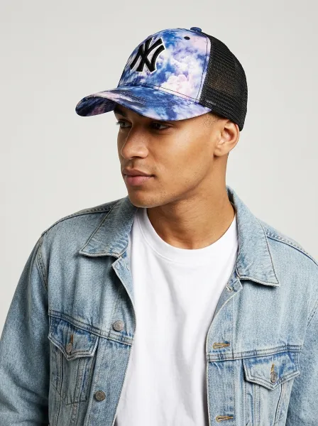 Casquette OLOGRAPHE, Multicolor