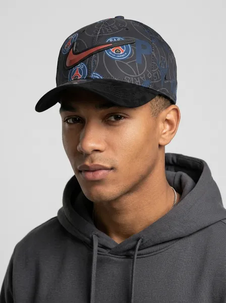 Casquette ASIDIM, Noir