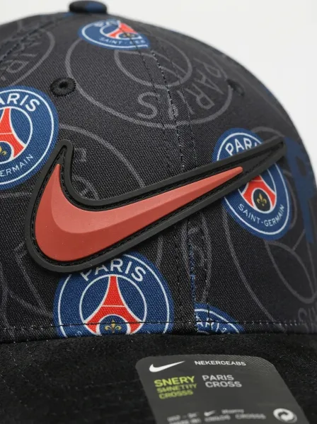 Casquette ASIDIM, Noir