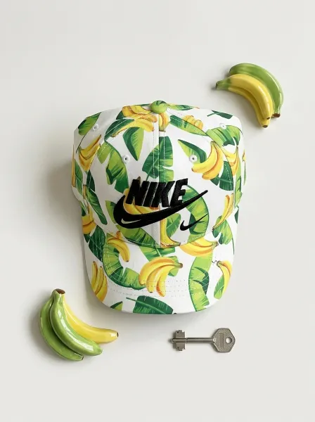 Casquette homme SANAS, Bananas