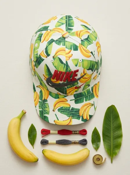 Casquette homme SANAS, Rouge