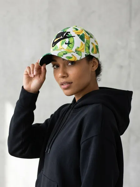 Casquette homme SANAS, Bananas