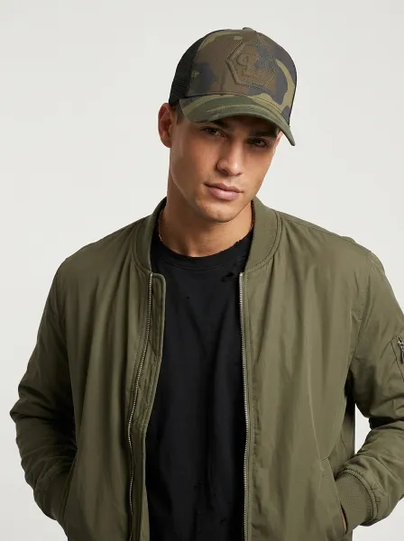 Casquette CHOFOL, Vert