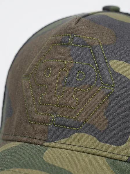 Casquette CHOFOL, Vert