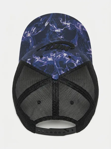 Casquette CHAKOUR, Bleu