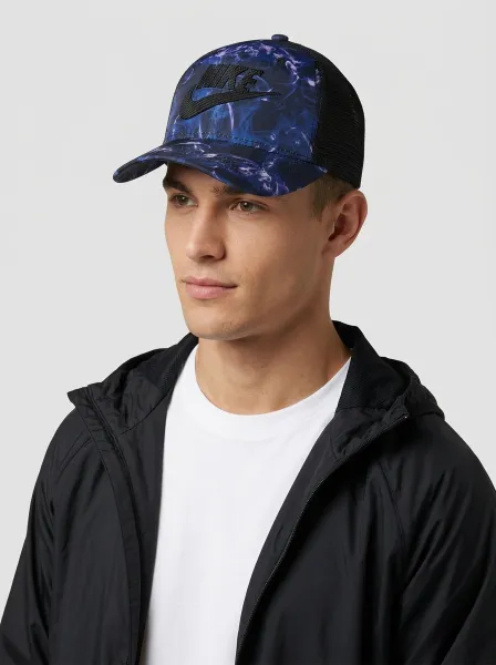 Casquette CHAKOUR, Bleu