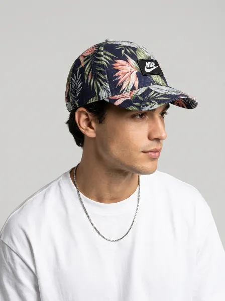 Casquette MANKH, Bleu