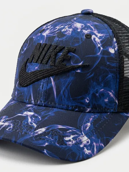 Casquette CHAKOUR, Bleu