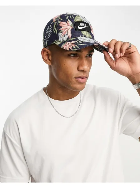 Casquette MANKH, Bleu