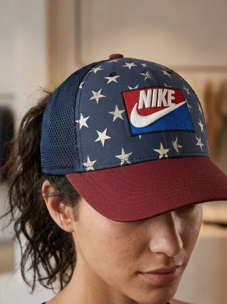 Casquette GHAFOUR, Bleu