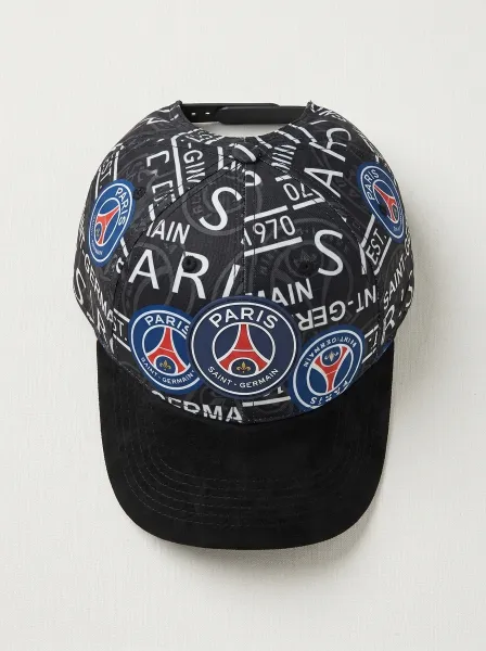 Casquette MOSTAKI, Bleu Fonce