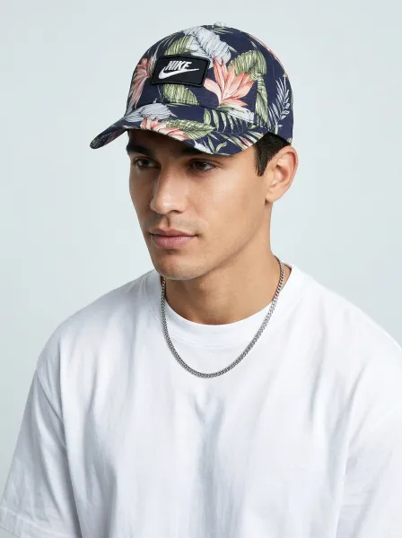 Casquette MANKH, Bleu