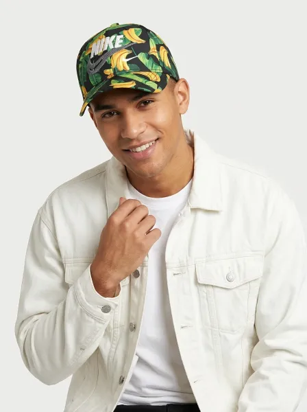 Casquette homme SANAS, Noir