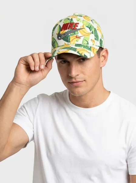 Casquette homme SANAS, Rouge