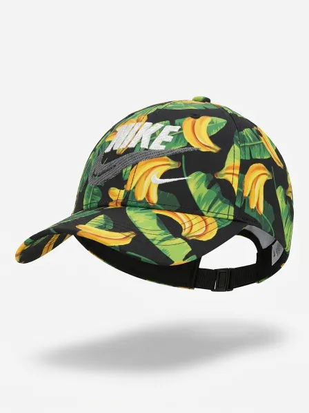 Casquette homme SANAS, Noir