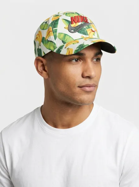 Casquette homme SANAS, Rouge