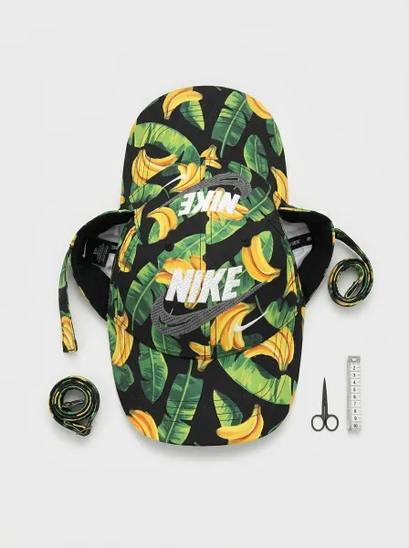 Casquette homme SANAS, Noir