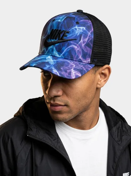 Casquette CHAKOUR, Bleu