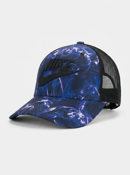 Casquette CHAKOUR, Bleu