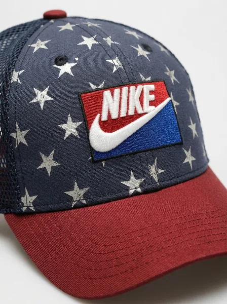 Casquette GHAFOUR, Bleu