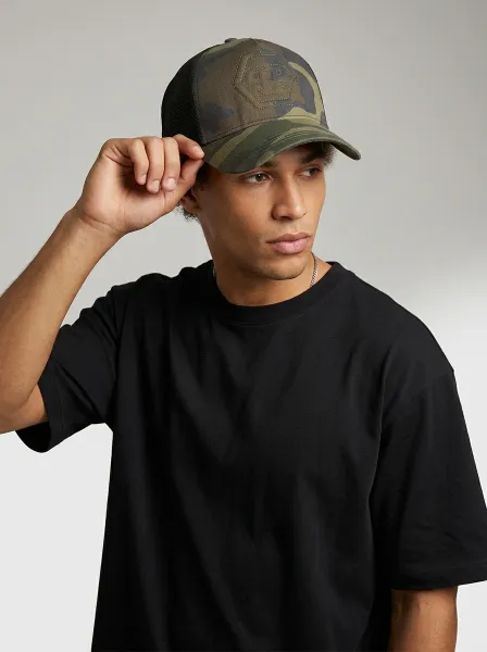 Casquette CHOFOL, Vert