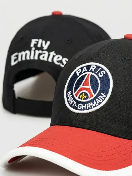 Casquette NAFESS, Noir