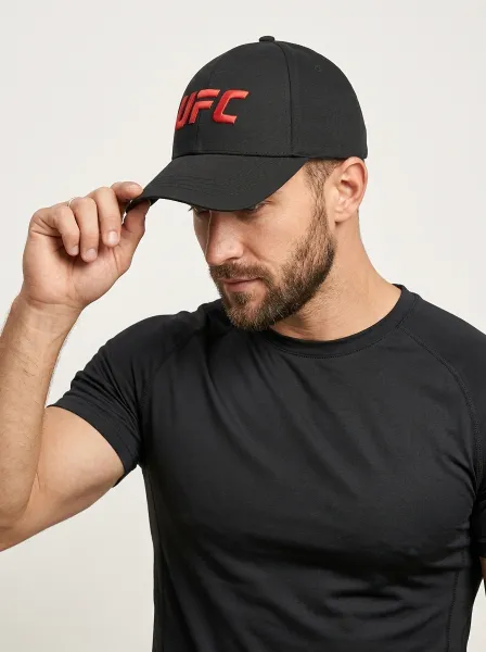 Casquette CHLOUN, Noir