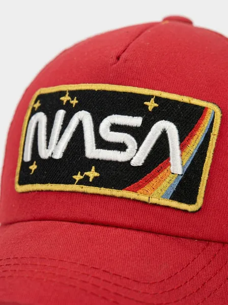 Casquette ALIIH, Rouge