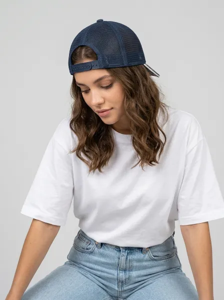 Casquette PLAYTIME, Bleu