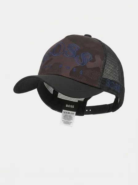 Casquette TARIK, Grenat