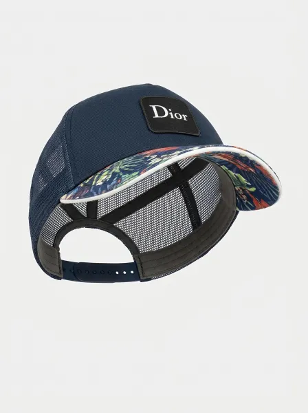 Casquette PLAYTIME, Bleu