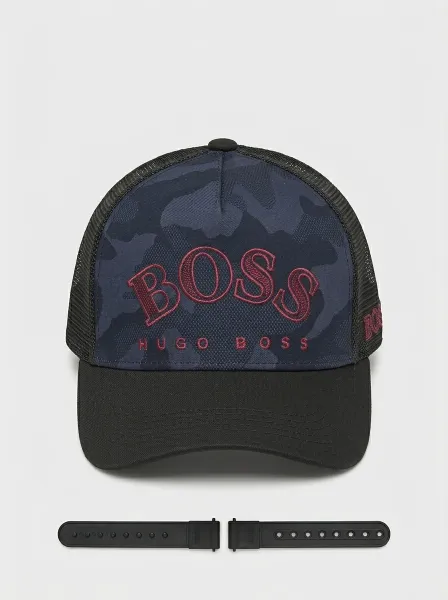 Casquette TARIK, Bleu