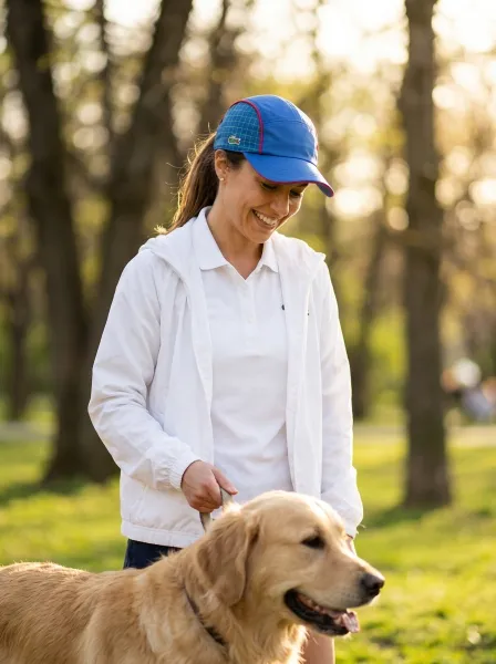 Casquette BAYAN, Bleu Clair