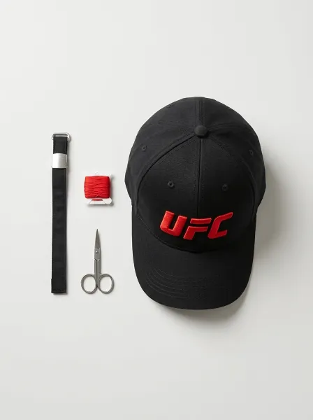 Casquette CHLOUN, Noir