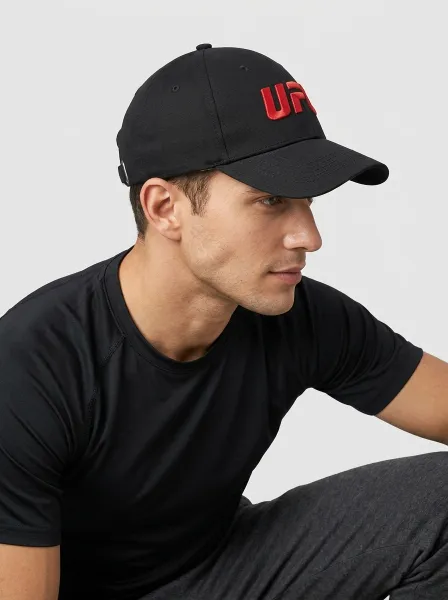 Casquette CHLOUN, Noir